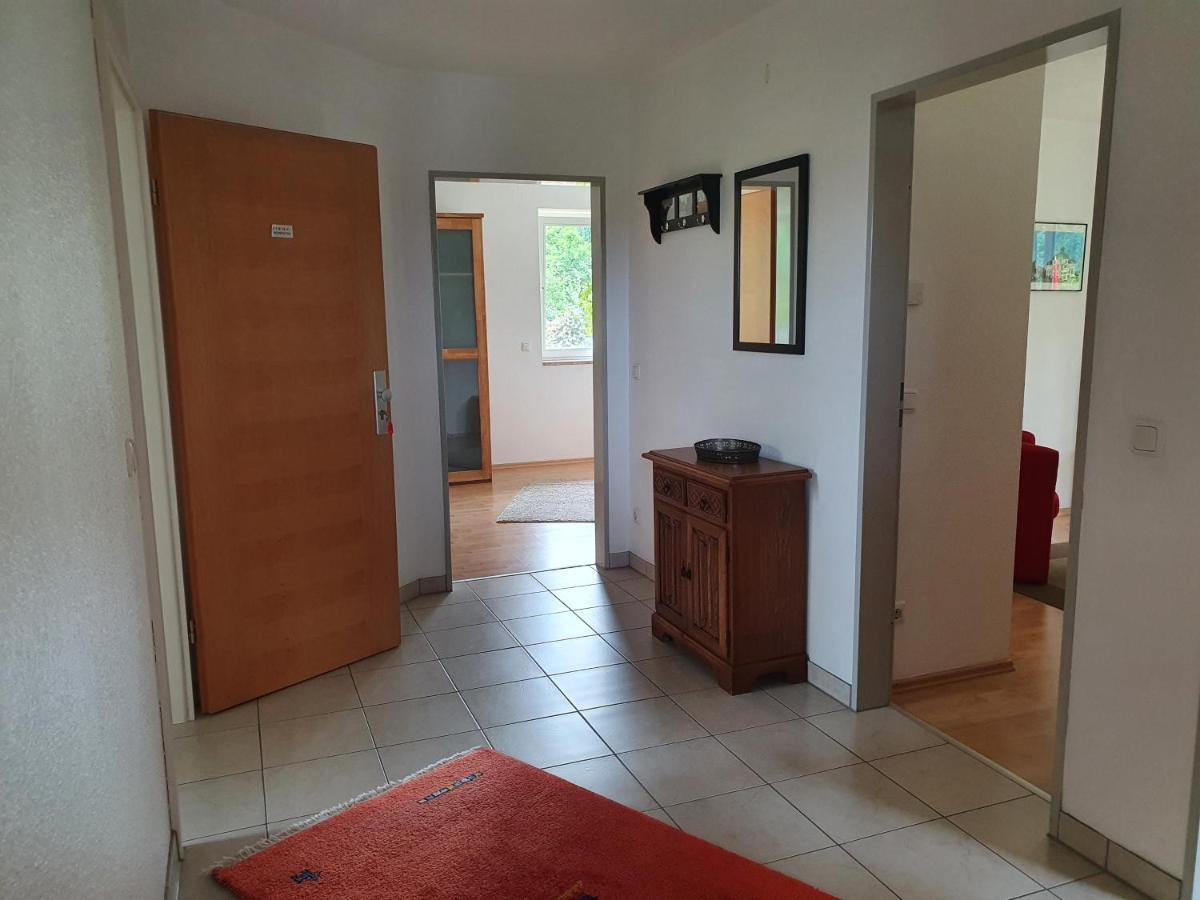 Ferienwohnung An Der Hasenburg Λούνεμπουργκ Εξωτερικό φωτογραφία